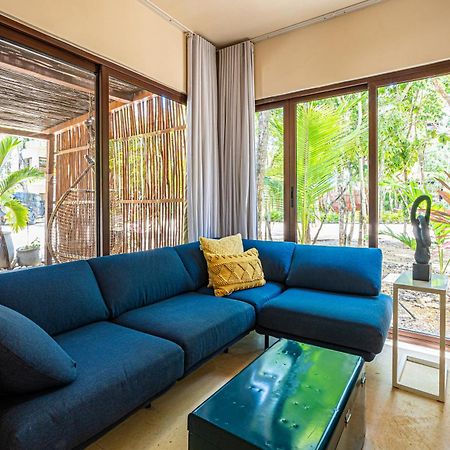 Tulum Jungle Villas - Villa Afterlife Экстерьер фото
